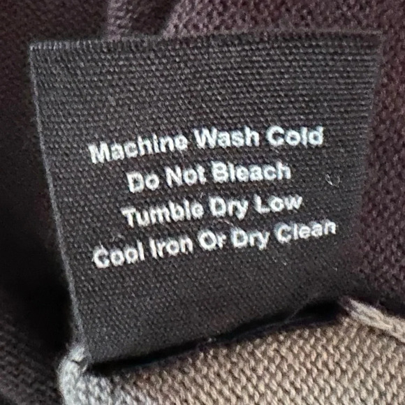 Rag & Bone Women’s Black Back Zip Slim Pants Size M - Picture 8 of 8